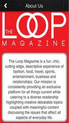 Play The Loop Magazine