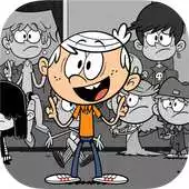 Free play online The Loud House Wallpaper APK