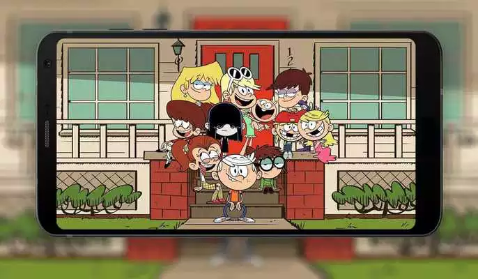 Play The Loud House Wallpaper