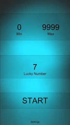 Play The Lucky Random Number Generator  and enjoy The Lucky Random Number Generator with UptoPlay