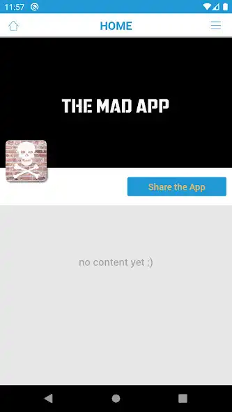 Play The Mad App - Official as an online game The Mad App - Official with UptoPlay