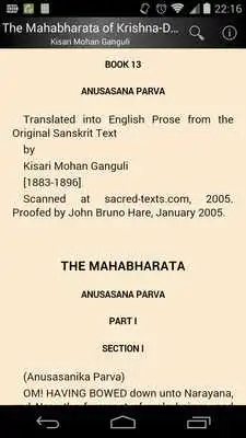 Play The Mahabharata Volume 4