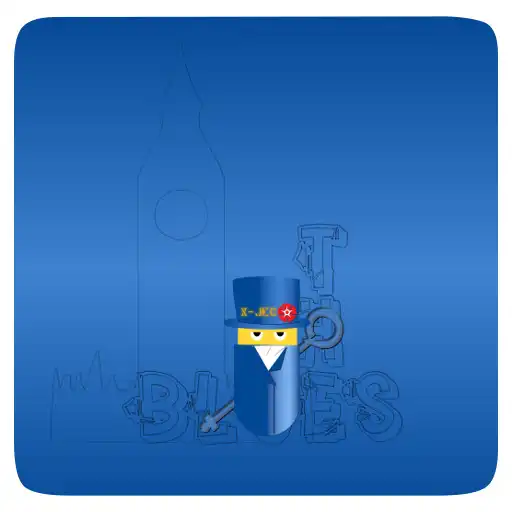 Play Theme EMUI 9 - Blues Theme APK