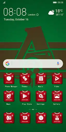 Play Theme EMUI 9 - Lokomotiv Theme  and enjoy Theme EMUI 9 - Lokomotiv Theme with UptoPlay