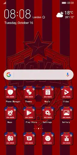 Play Theme EMUI 9 - Moscow Theme  and enjoy Theme EMUI 9 - Moscow Theme with UptoPlay