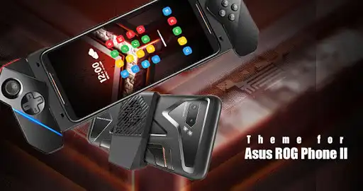 Play Theme for Asus ROG Phone 2 / Asus Rog ll as an online game Theme for Asus ROG Phone 2 / Asus Rog ll with UptoPlay