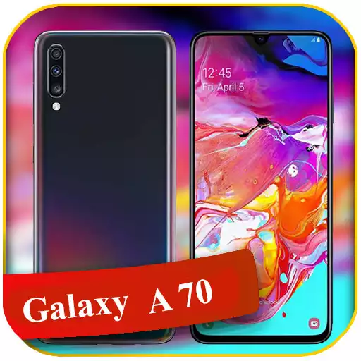 Play Theme for Galaxy A70 APK