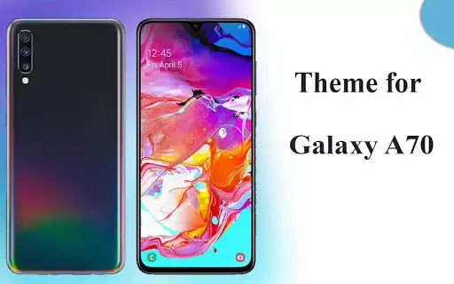 Play Theme for Galaxy A70  and enjoy Theme for Galaxy A70 with UptoPlay