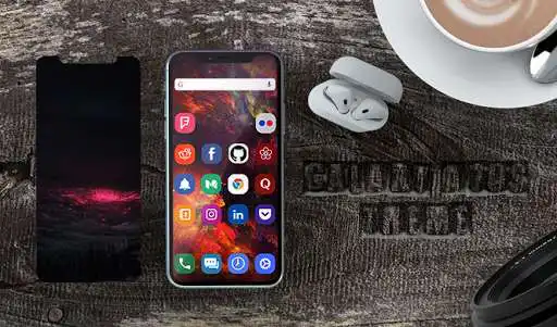 Play Theme for Galaxy A70s  and enjoy Theme for Galaxy A70s with UptoPlay