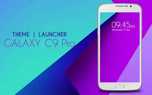 Play Theme for Galaxy C9 Pro