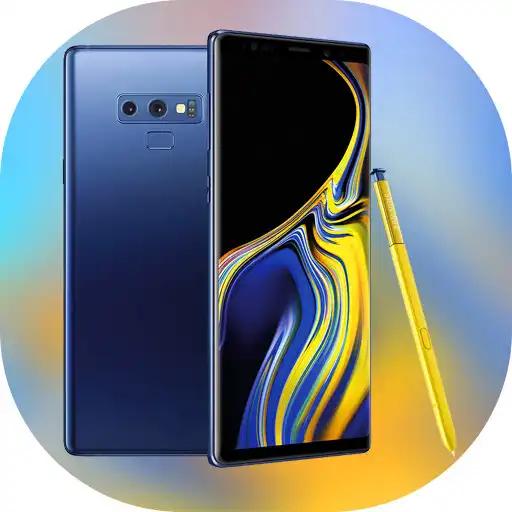 Play Theme for Galaxy Note 9 APK