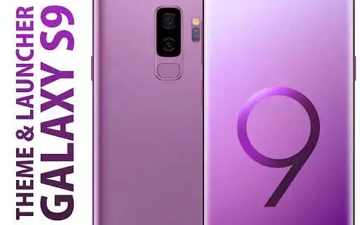 Play Theme for Galaxy S9  and enjoy Theme for Galaxy S9 with UptoPlay