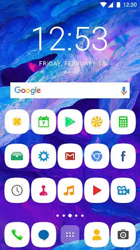 Play Theme for Honor 20 lite  and enjoy Theme for Honor 20 lite with UptoPlay