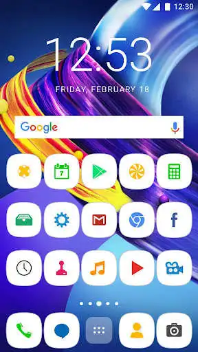 Play Theme for Honor 20s  and enjoy Theme for Honor 20s with UptoPlay