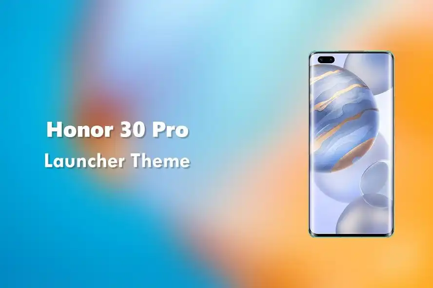 Play Theme for Honor 30 Pro  and enjoy Theme for Honor 30 Pro with UptoPlay