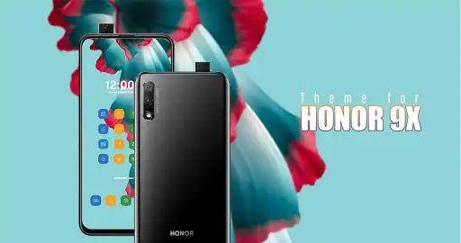 Play Theme for Honor 9X / Huawei Honor 9X Pro  and enjoy Theme for Honor 9X / Huawei Honor 9X Pro with UptoPlay