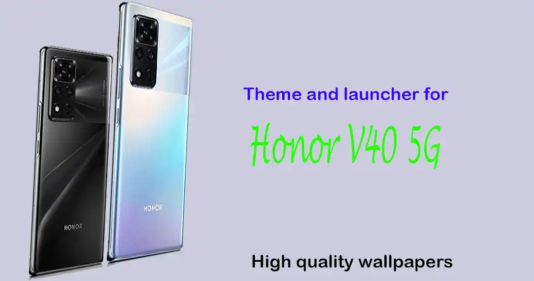 Play Theme for Honor V40 5G as an online game Theme for Honor V40 5G with UptoPlay