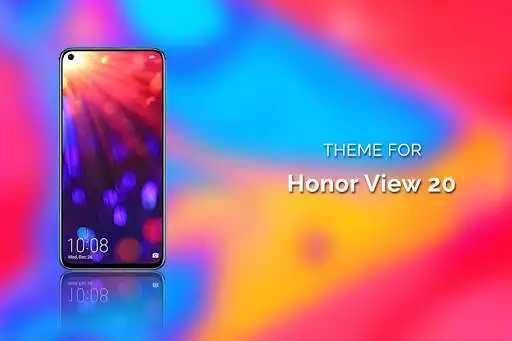 Play Theme for Honor View 20  and enjoy Theme for Honor View 20 with UptoPlay