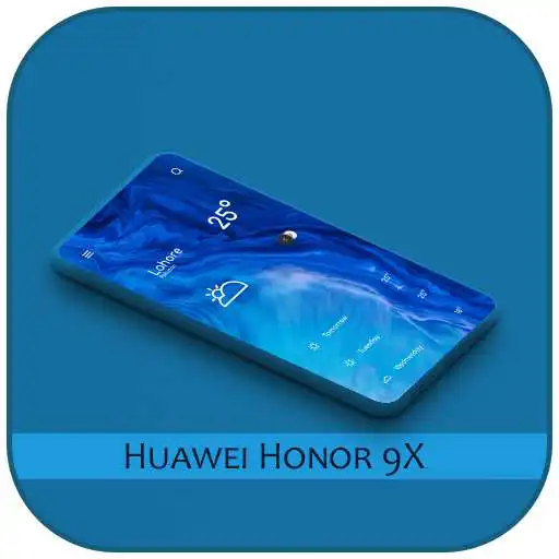 Play Theme for Huawei Honor 9X APK