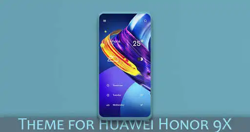 Play Theme for Huawei Honor 9X  and enjoy Theme for Huawei Honor 9X with UptoPlay