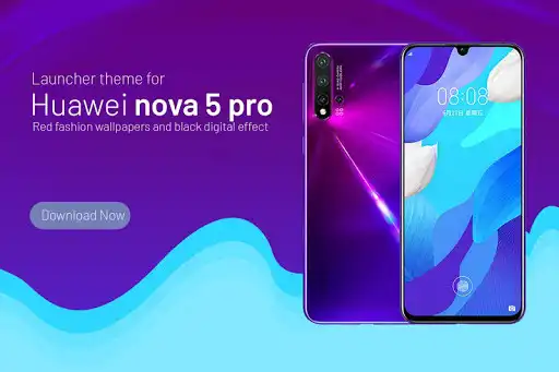 Play Theme for Huawei Nova 5 Pro  and enjoy Theme for Huawei Nova 5 Pro with UptoPlay