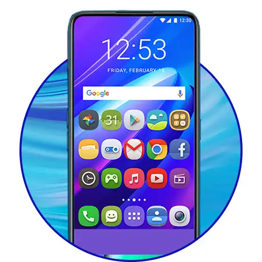 Play Theme for Huawei Nova 5z APK