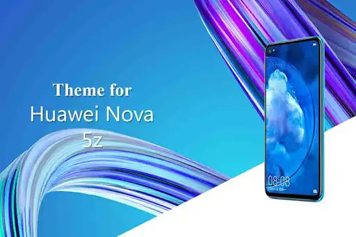 Play Theme for Huawei Nova 5z  and enjoy Theme for Huawei Nova 5z with UptoPlay