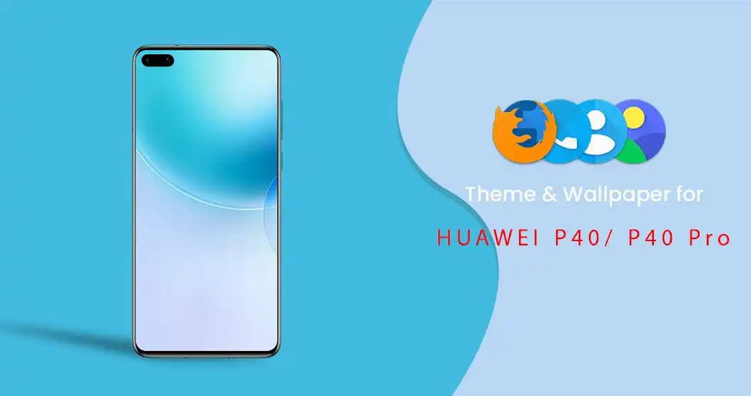 Play Theme for Huawei P40  and enjoy Theme for Huawei P40 with UptoPlay