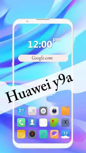 Play Theme for Huawei y9a as an online game Theme for Huawei y9a with UptoPlay