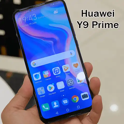 Play Theme for Huawei Y9 Prime APK