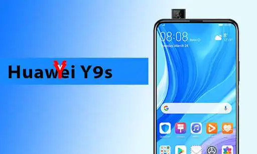 Play Theme for Huawei Y9 S: Wallpaper & Launcher Huawei as an online game Theme for Huawei Y9 S: Wallpaper & Launcher Huawei with UptoPlay