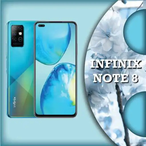 Play Theme for Infinix Note 8: Infinix Note 8 Wallpaper APK