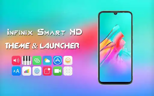 Play Theme for Infinix Smart HD 2021  and enjoy Theme for Infinix Smart HD 2021 with UptoPlay