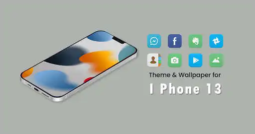 Play Theme for I-PHONE 13  and enjoy Theme for I-PHONE 13 with UptoPlay