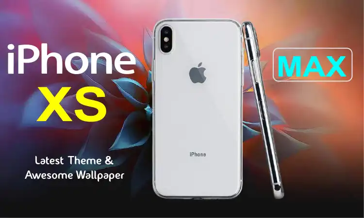 Play Theme for iPhone XS Max  and enjoy Theme for iPhone XS Max with UptoPlay