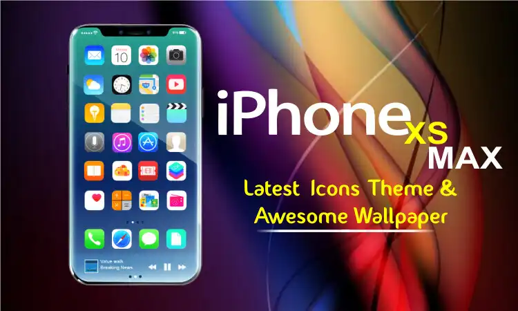 Play Theme for iPhone XS Max as an online game Theme for iPhone XS Max with UptoPlay