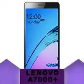 Free play online Theme for Lenovo A7000 Plus / K5 Note :  launcher APK