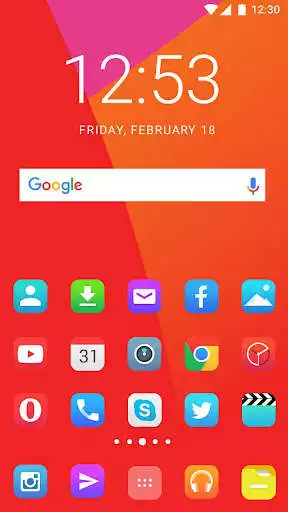 Play Theme for Lenovo K6 Enjoy as an online game Theme for Lenovo K6 Enjoy with UptoPlay