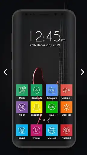 Play Theme for Lenovo Vibe X3  and enjoy Theme for Lenovo Vibe X3 with UptoPlay