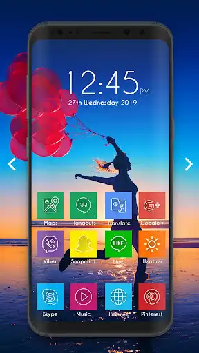 Play Theme for Lenovo Vibe X3 as an online game Theme for Lenovo Vibe X3 with UptoPlay