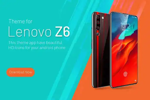 Play Theme for Lenovo Z6 Pro 2020  and enjoy Theme for Lenovo Z6 Pro 2020 with UptoPlay