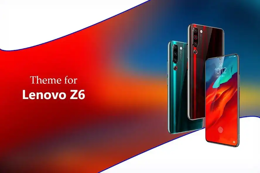 Play Theme for Lenovo Z6  and enjoy Theme for Lenovo Z6 with UptoPlay