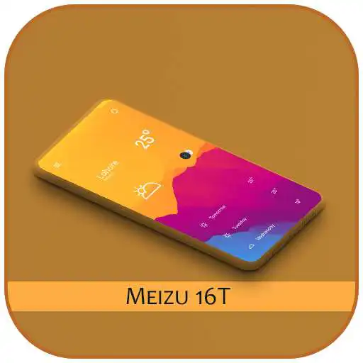 Play Theme for Meizu 16T APK