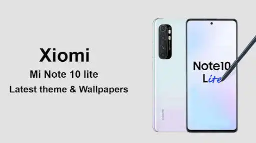 Play Theme For Mi Note 10 & Mi Note 10 Lite as an online game Theme For Mi Note 10 & Mi Note 10 Lite with UptoPlay