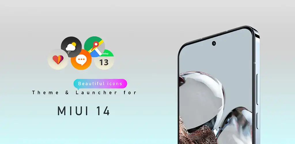 Play Theme for MIUI 14  and enjoy Theme for MIUI 14 with UptoPlay