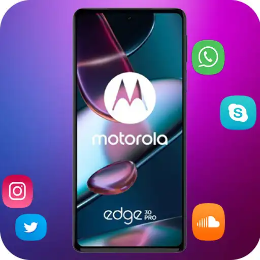 Play Theme for Motorola Edge 30 Pro APK