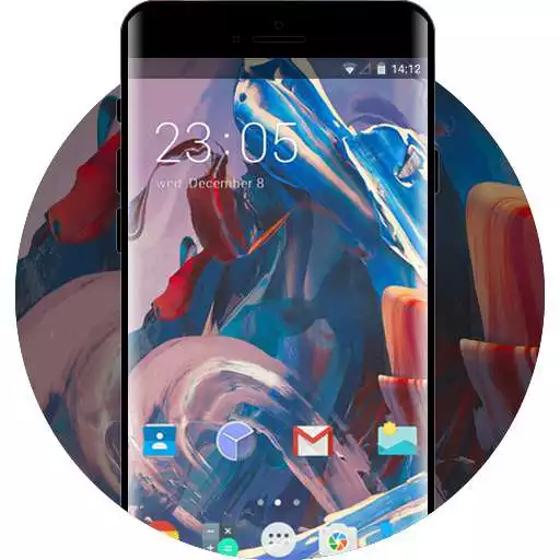 Play Theme for OnePlus 3 HD APK