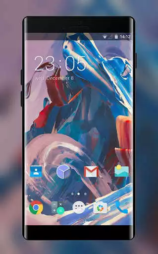 Play Theme for OnePlus 3 HD  and enjoy Theme for OnePlus 3 HD with UptoPlay