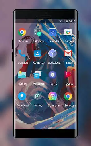 Play Theme for OnePlus 3 HD as an online game Theme for OnePlus 3 HD with UptoPlay