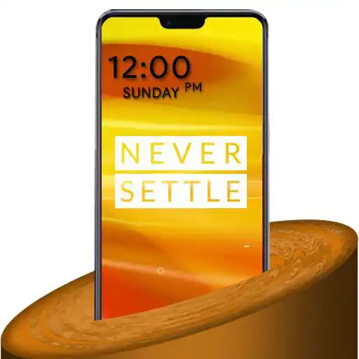 Free play online Theme for OnePlus 6 APK